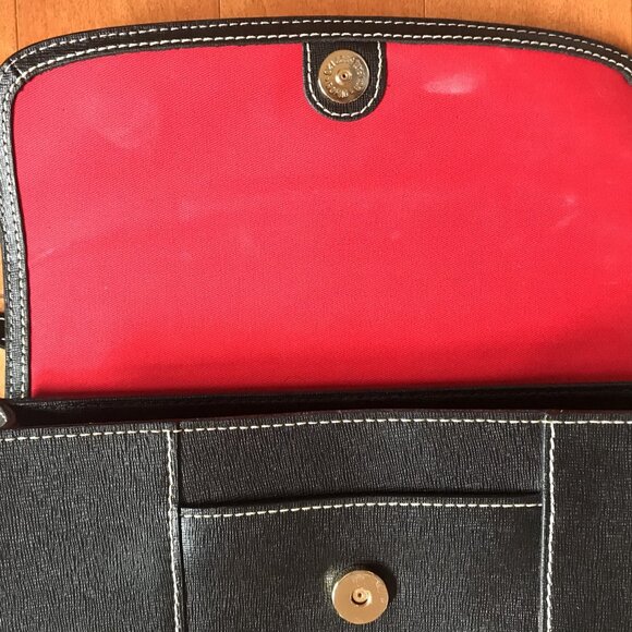 Dooney & Bourke Tote Purse Shoulder Bag - Picture 4 of 7